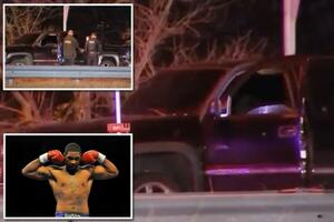 GREŠKOM UBIJEN: Poznatog boksera upucali na Badnje veče pred devojkom i troje dece! Pošli u restoran na večeru! VIDEO