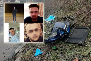 PUT SMRTI: Za šest godina desetoro mladih poginulo na mestu na kom je stradalo četvoro prijatelja u Pazaru! (FOTO)