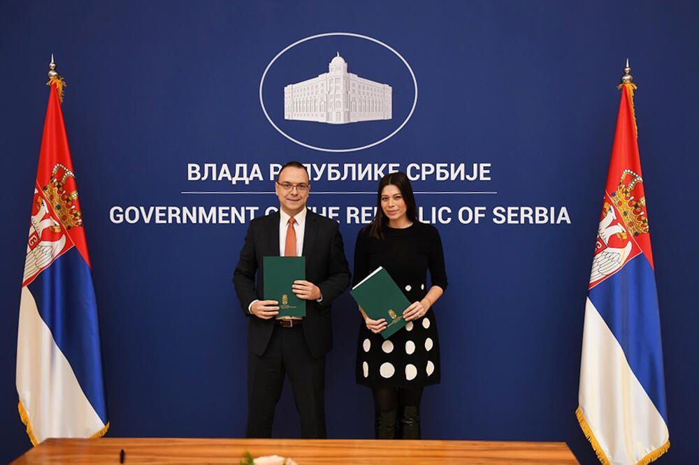 ZA ČIST VAZDUH - Kompanija Meridian i Ministarstvo zaštite životne sredine kreću u pošumljavanje Srbije