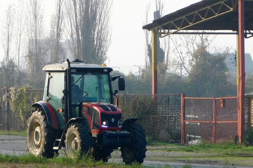 ZA BOŽIĆ U LOZNICI: Traktori će tutnjati gradom