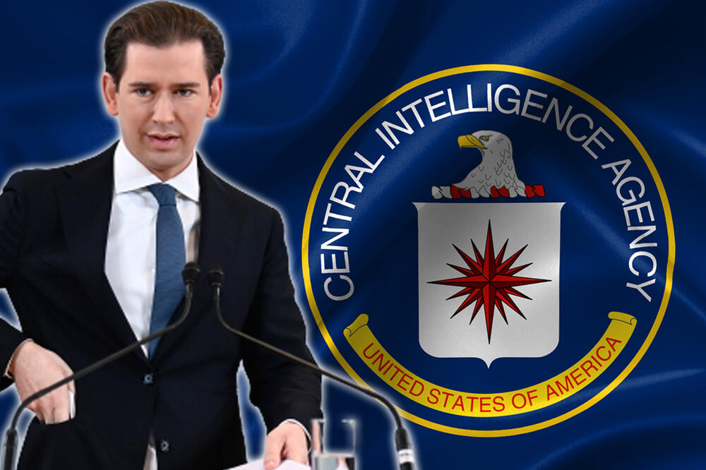NEKADA AUSTRIJSKI KANCELAR A SADA ŠPIJUN? Sebastijan Kurc će navodno raditi za firmu povezanu sa CIA!