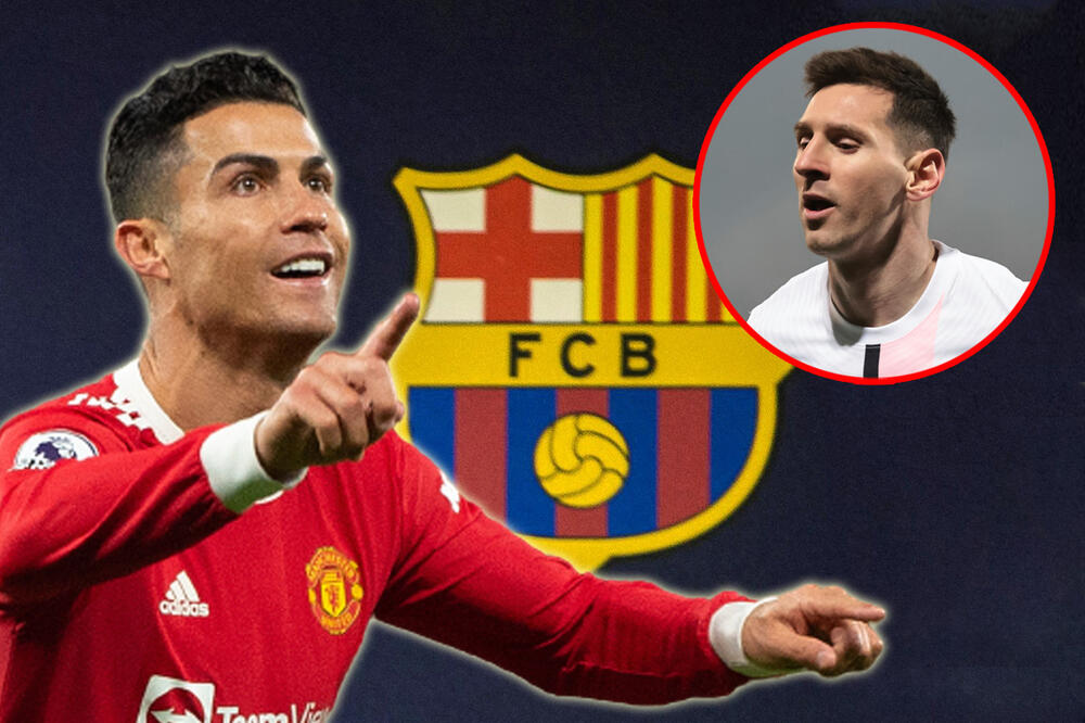 MANČESTER U NEVERICI, SENZACIJA NA POMOLU: Kristijano Ronaldo zatražio transfer u Barselonu, živeće u MESIJEVOJ kući!