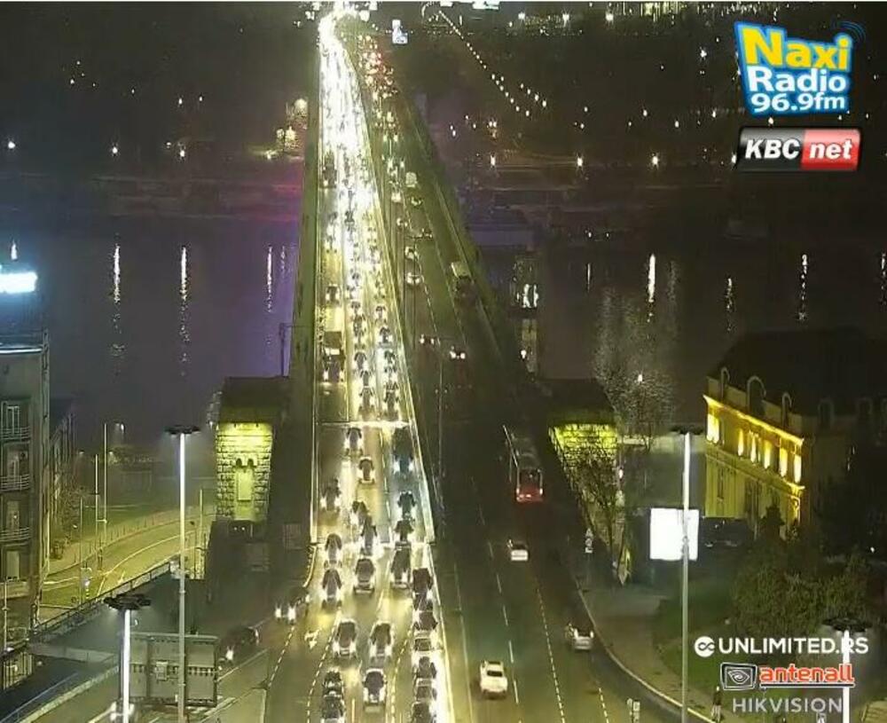Naxi kamere, Beograd, 28.12.2021.