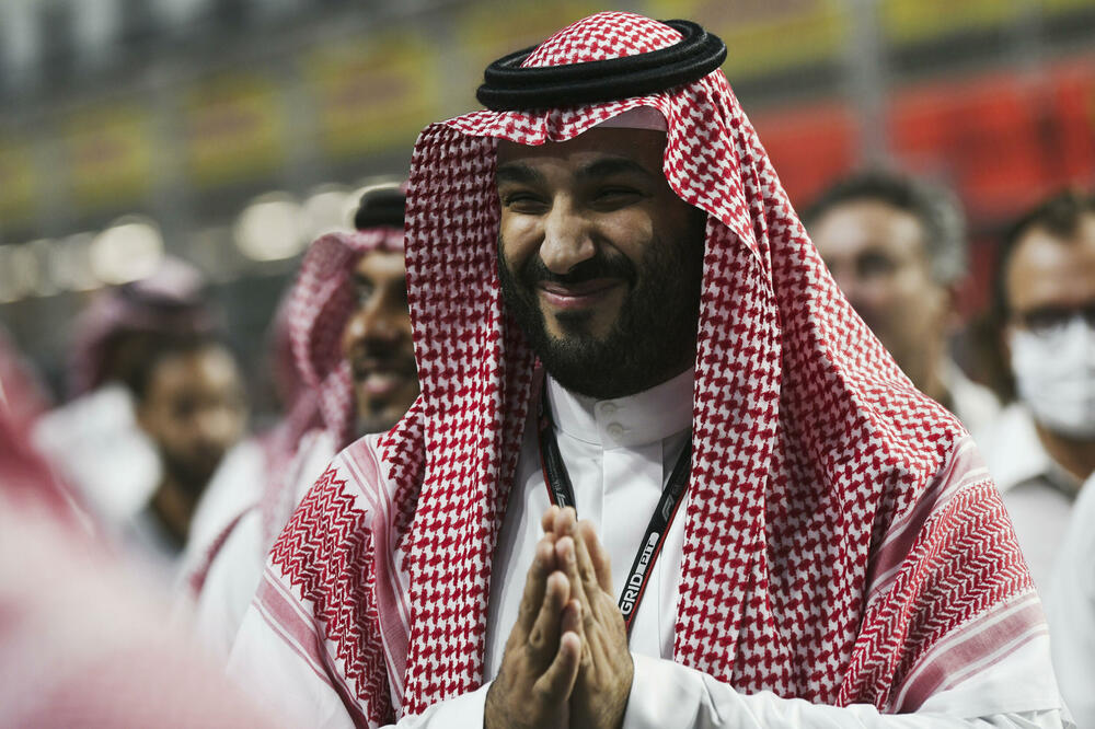 Mohamed bin Salman, novi vlasnik Njukasla