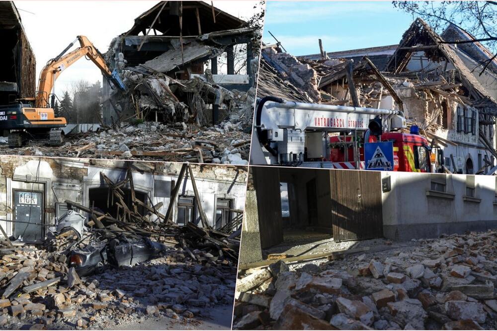 GODINU DANA KANSIJE Evo kako ljudi žive nakon razornog zemljotresa u Baniji