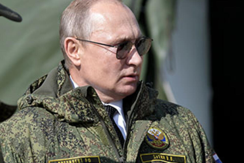 RATNE IGRE Putin poslao vojsku u Belorusiju, Britanci šalju oružje Ukrajincima!