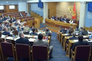 IZBOR NOVE CRNOGORSKE VLADE: Sednica skupštine zakazana za kraj aprila na Cetinju