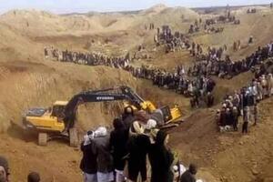 TRAGEDIJA U RUDNIKU ZLATA: Spasioci izvukli tela najmanje 31 rudara u Sudanu! Rudari se vratili na posao iako je rudnik zatvoren!