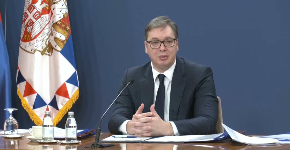 Aleksandar Vučić, Predsedništvo Srbije