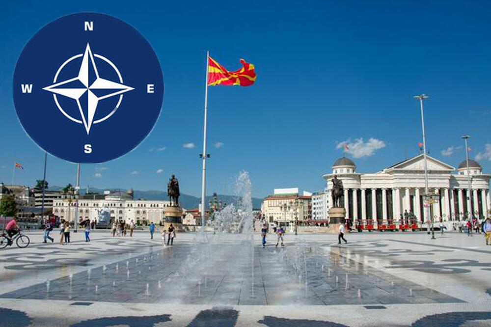 OSTVAREN STRATEŠKI CILJ! Trgodišnjica članstva Severne Makedonije u NATO; Kovačevski: Zapečatili smo svoju bezbednosnu budućnost