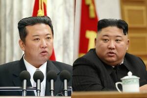 KIMA IZJEDE BRIGA ZA DOBROBIT ZEMLJE: Severnokorejski lider nikad mršaviji vodio sastanak! Gotovo da je neprepoznatljiv! VIDEO