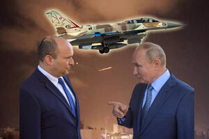 TAJNI DOGOVOR PUTINA I BENETA U SOČIJU OKTOBRA 2021. Da li je Rusija dala zeleno svetlo za dva izraelska napada na Latakiju?!