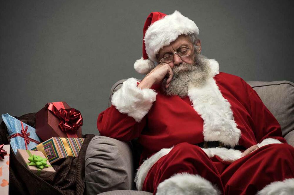 DAT ROK: Mali Francuzi imaju rok do 20. decembra da pišu Deda mrazu!