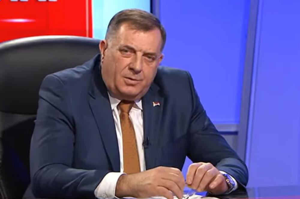 UDAR NA REPUBLIKU SRPSKU Sjedinjene Države uvele dodatne sankcije Miloradu Dodiku! Na listi osobe povezane sa njim!