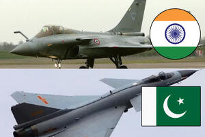 PAKISTANSKI J-10 PROTIV INDIJSKOG RAFALA: Šta se krije u pozadini kupovine kineskih borbenih aviona?! Dve sile se naoružavaju