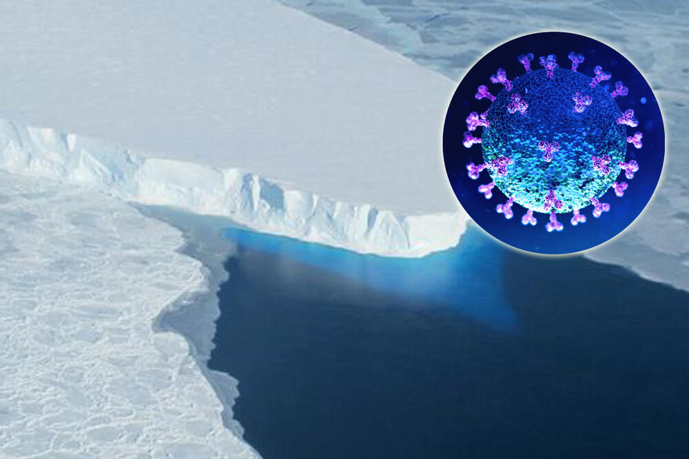 KORONA POKORILA SVE KONTINENTE: Virus detektovan i na belgijskoj polarnoj stanici na Antarktiku