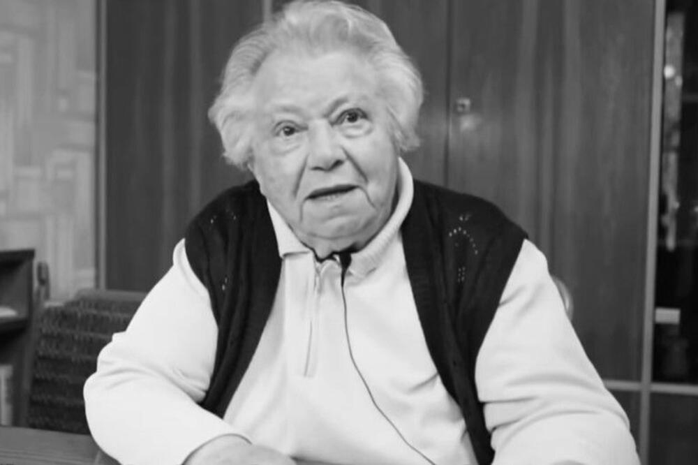OD NACISTA SU POBEGLI U JUGOSLAVIJU ALI SU JOJ IPAK POBILI CELU PORODICU: Gertruda Presburger preminula u 94. godini u Austriji!