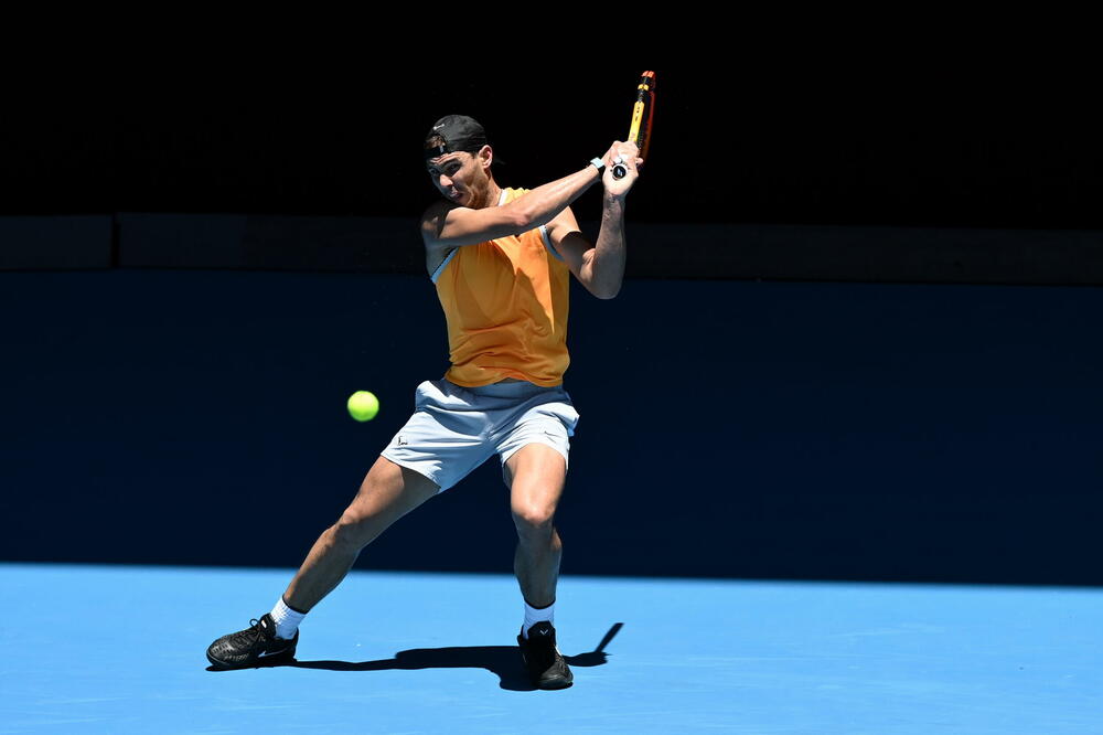 DOK SE ĐOKOVIĆ PATI... Rafael Nadal došao do finala turnira u Melburnu, za titulu protiv 112. tenisera sveta
