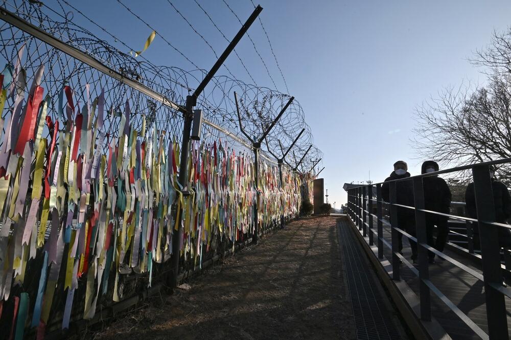 OVO SE IZUZETNO RETKO DEŠAVA: Pobegao u Severnu Koreju iz Južne preko strogo čuvane granice! Vojska krenula u potragu za beguncem