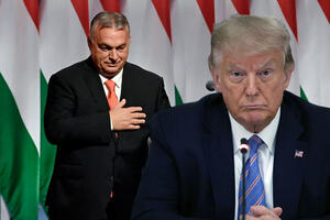 "JEDINI NAČIN DA SE ZAVRŠI RAT U UKRAJINI": Orban o Trampovom povratku na vlast u Americi (VIDEO)