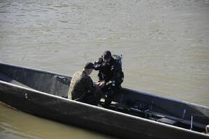 TRAGIČAN KRAJ POTRAGE: Pronađeno TELO muškarca koji je nestao u Dunavu! MUP i ronioci neumorno "češljali" reku u Donjem Milanovcu