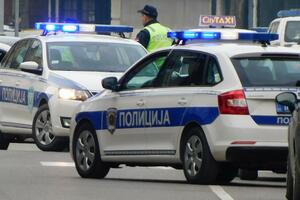 POLICIJA PRIVELA IRAČANINA: Divljao BMW-om srpskim putevima, vozio 219 kilometara na čas