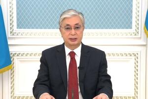 PREDSEDNIK KAZAHSTANA RASPUSTIO SKUPŠTINU: Vanredni parlamentarni izbori zakazani za 19. mart
