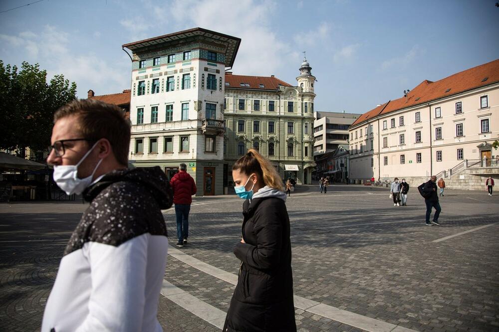 NOVI REKORD: U Sloveniji više od 17.000 novozaraženih