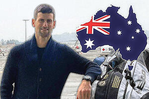 CEO SVET OVO IŠČEKUJE: Evo kada će se znati Novakova sudbina u Australiji!