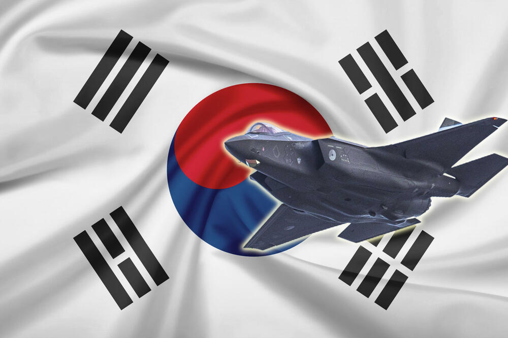 AMERIČKI SUPER LOVAC PRIZEMLJEN U JUŽNOJ KOREJI: Flota F-35 ne leti posle otkrića misterioznog kvara VIDEO