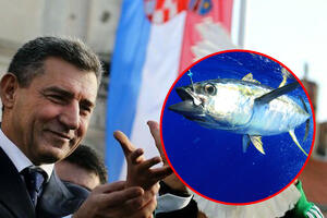 PROTERAO SRBE IZ HRVATSKE, SADA MULJA SA TUNOM: Antu Gotovinu optužuju da uvozi ribu iz Libije i gaji bez ikakvih dozvola!