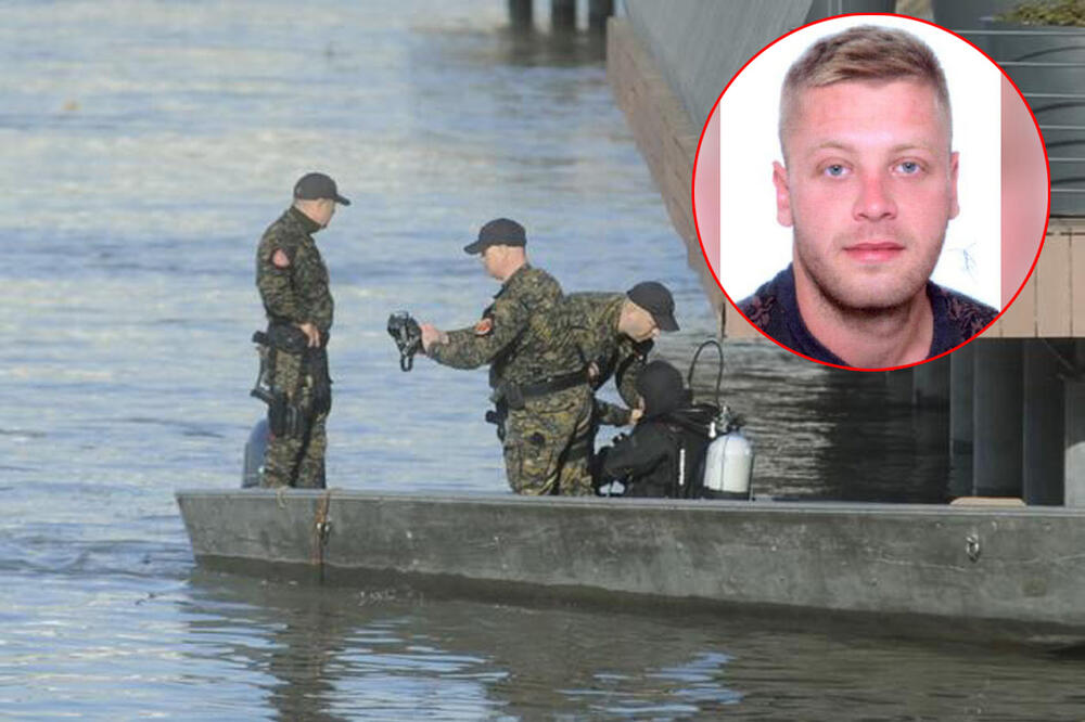 IPAK NIJE MATEJ PERIŠ! Telo nađeno kod Kostolca ne može biti nestali Splićanin, a ovo su KLJUČNI RAZLOZI! FOTO