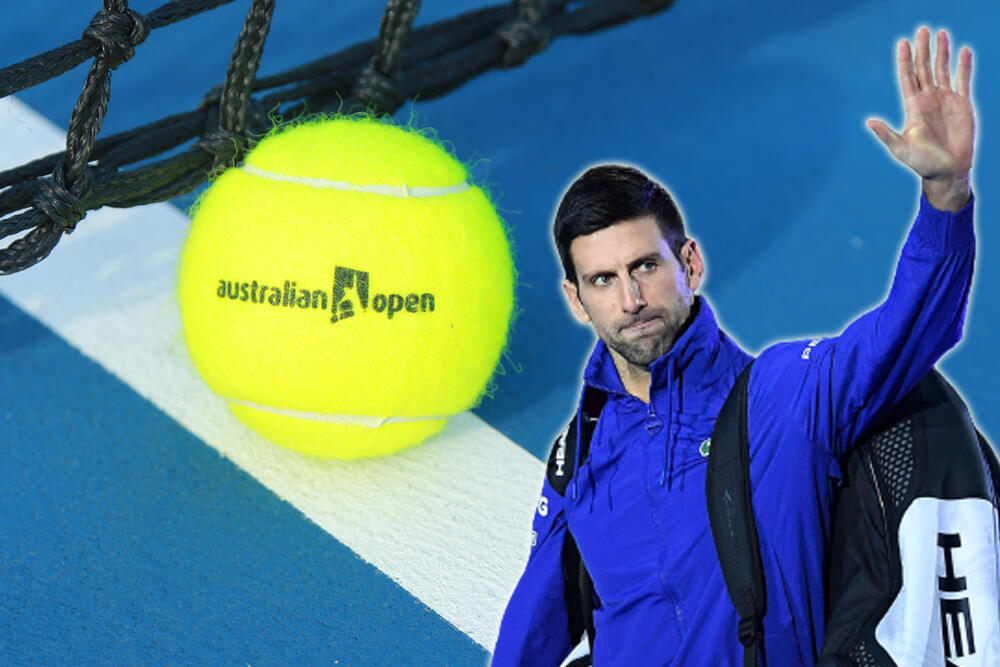Novak Đoković, Australija, Australian open