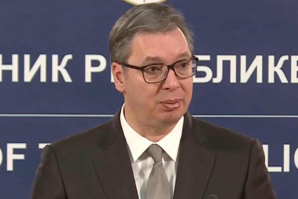 Aleksandar Vučić, Predsedništvo Srbije