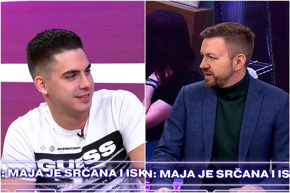 Filip Reljić i Ivan Gajić