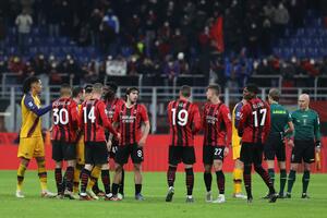 SERIJA A IZBACILA RASPORED: Šampion Italije Milan novu sezonu počinje protiv Udinezea