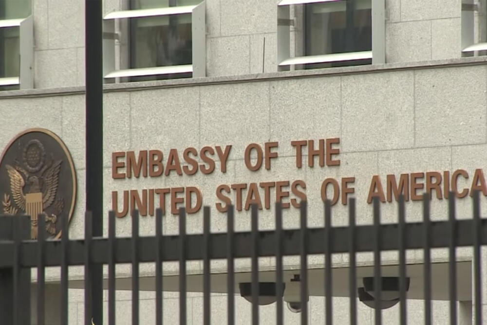 Američka ambasada u Sarajevu