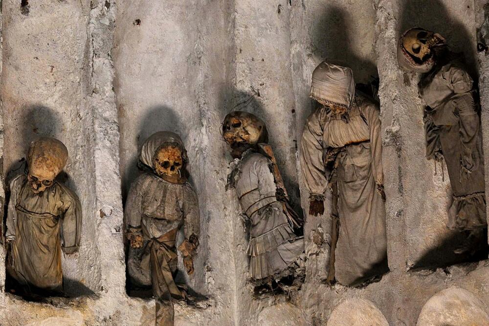 0230578189, mumije, Sicilija, deca