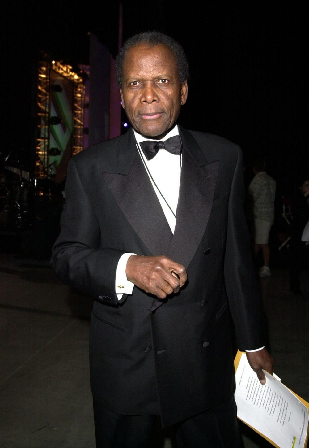 Sidney Poitier