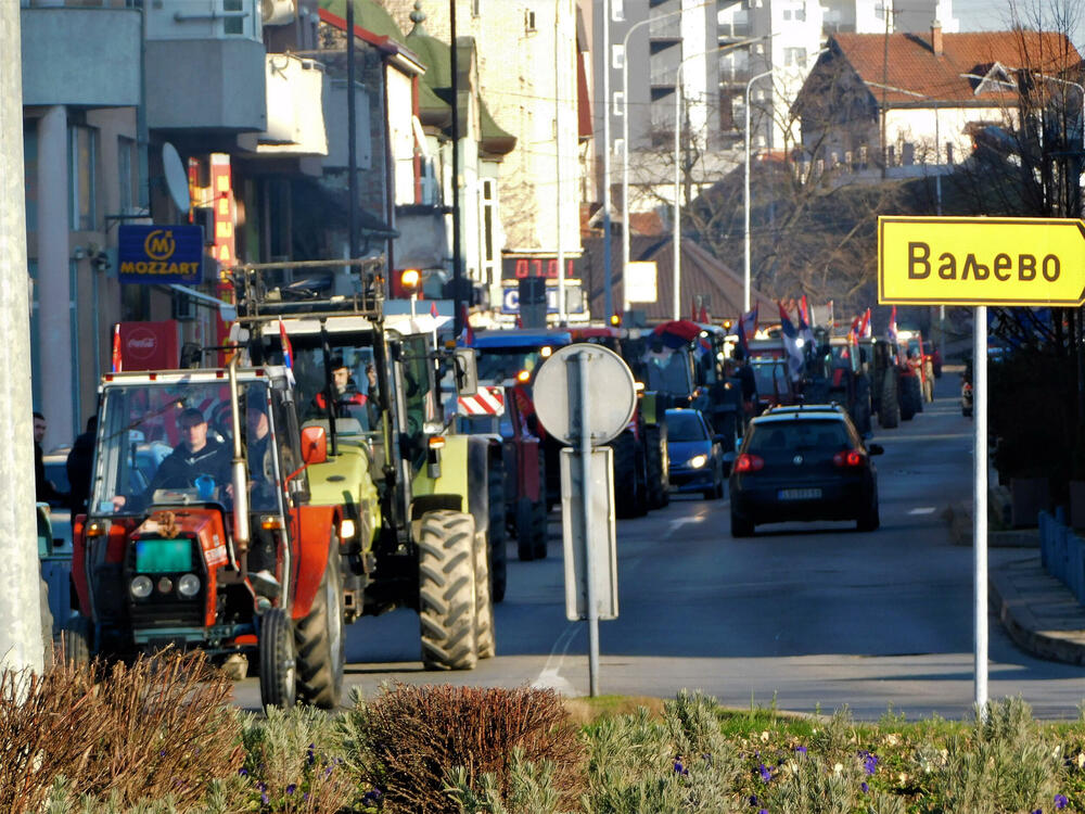 Loznica, Božić