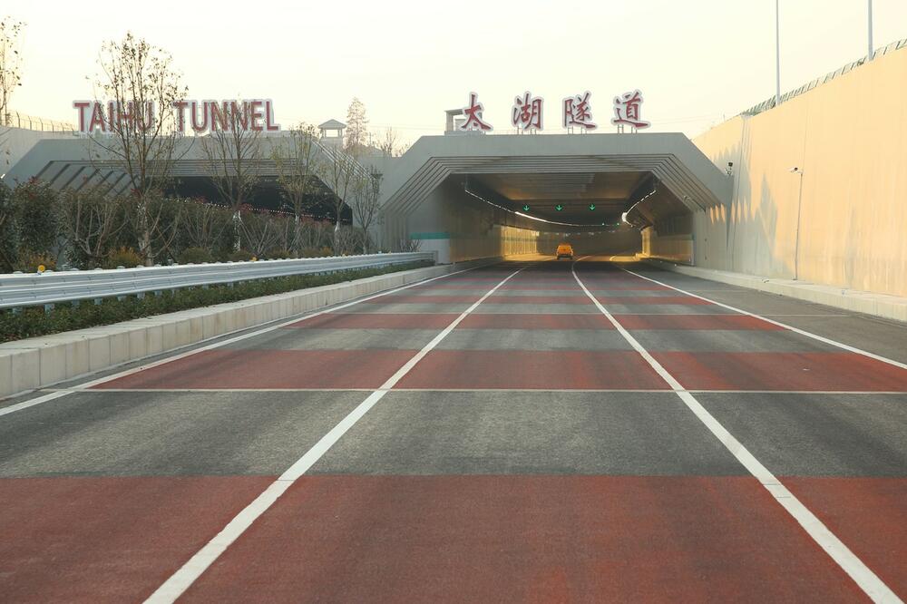 0649894574, Kina, podvodni tunel