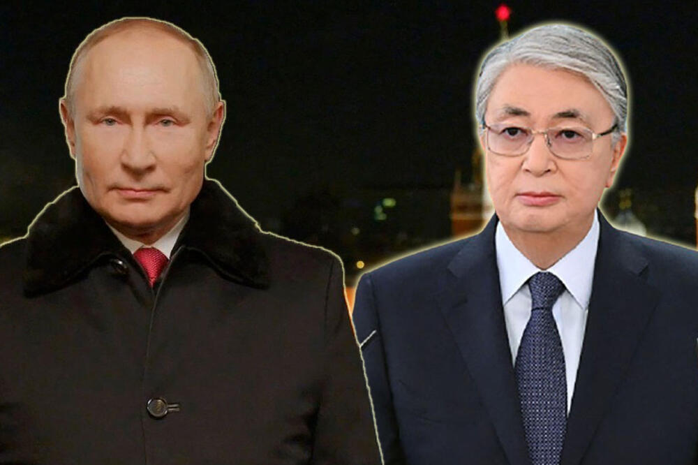 SITUACIJA SE STABILIZUJE Putin razgovarao sa liderom Kazahstana