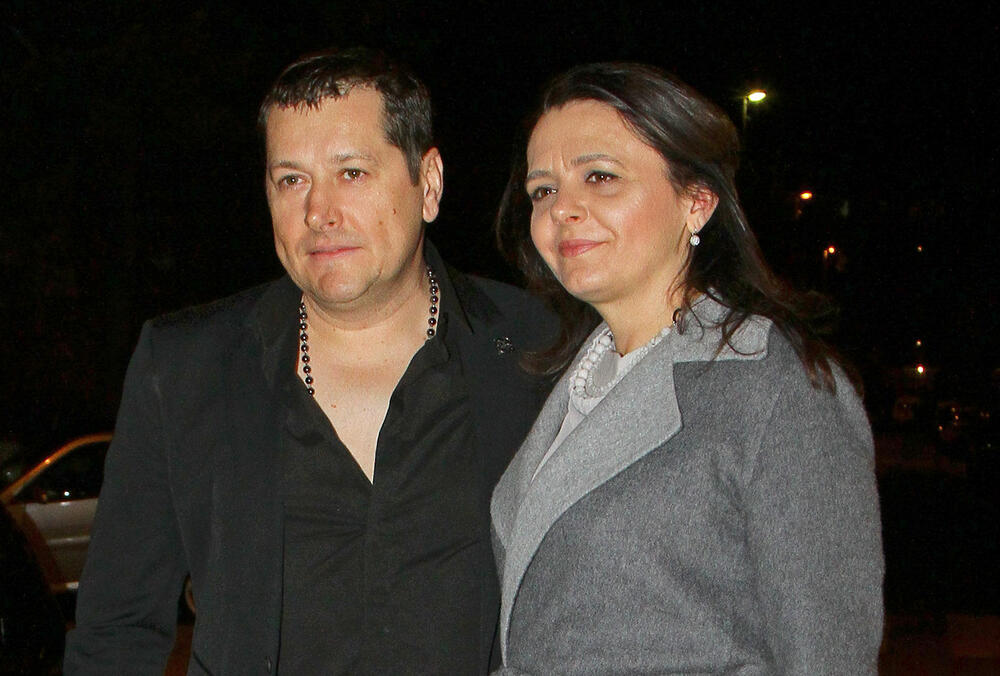 Aco Pejović, Biljana Pejović