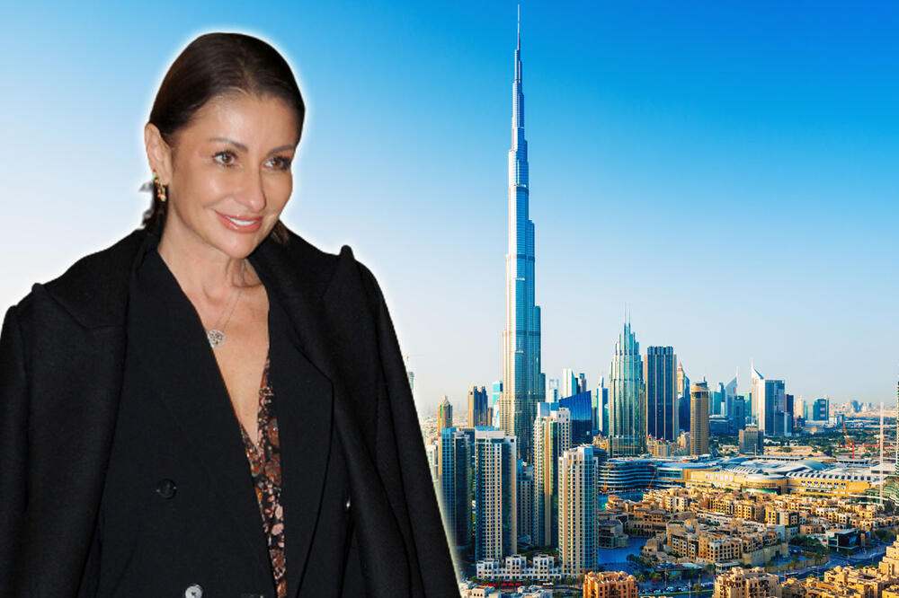VELIKI PLANOVI za 2022. godinu! Suzana Perić: Posle Dubaija osvajam Ameriku, KREATORKA NIKAD ISKRENIJA