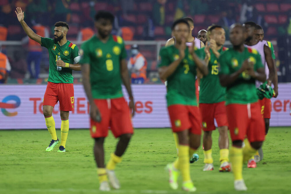 RIVAL ORLOVA NAJSREĆNIJE STIGAO DO MUNDIJALA: Kamerun golom u 124. minutu otišao u Katar!