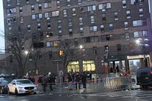 OTKRIVEN UZROK STRAVIČNOG POŽARA U NJUJORKU: Stanari ignorisali protivpožarne alarme, a ovo je izazvalo vatru! FOTO, VIDEO