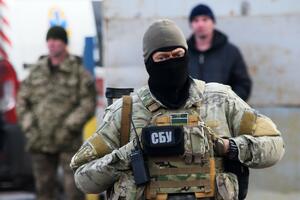 UKRAJINSKI BEZBEDNJACI TVRDE DA SU UHAPSILI RUSKOG VOJNOG OBAVEŠTAJCA: Planirao teroristički napad u Odesi, tvrdi SBU!