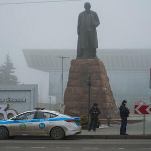 U TOKU NEVIĐENA ČISTKA U KAZAHSTANU Nekadašnji lider nacije prvi put se