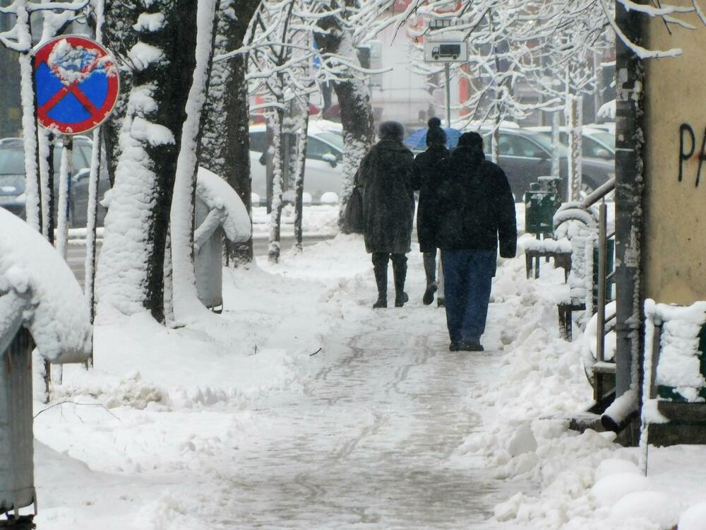 NAJNOVIJA PROGNOZA MARKA ČUBRILA, KADA SE OČEKUJE SNEG: Iz Rusije stiže vrlo hladan vazduh, a evo kako će biti u februaru