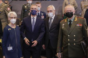 JENS STOLTENBERG: Rusija ne može da stavi veto na ulazak Ukrajine u NATO! Samo 30 saveznika može odlučiti ko je spreman za NATO!